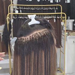 K-tips Hair Extensions 