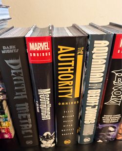 DC Comics Omnibus