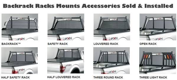 Safety Racks Ladder Racks Ford Dodge GM Toyota