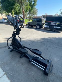 SOLE E98 Elliptical