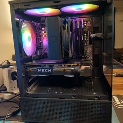 Gaming PC New Build