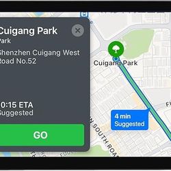 2+32G Android 14 Double Din Car Stereo 9 Inch Touchscreen Radio