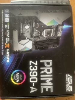 Prime Z390-A