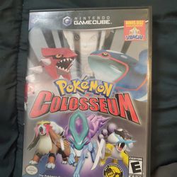 Pokemon Colosseum (Nintendo GameCube"