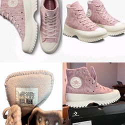 Converse Chuck Taylor all Star lugged 2.0 High Top