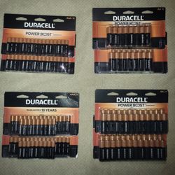 Batteries 