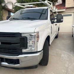 2018 Ford F250