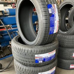 Brand New Tires 235/40/18