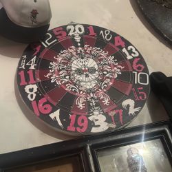Dart Board 
