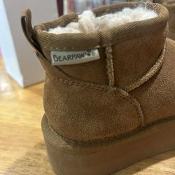 Platform Girl Boots Size 12