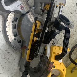 Dewalt Miter Saw