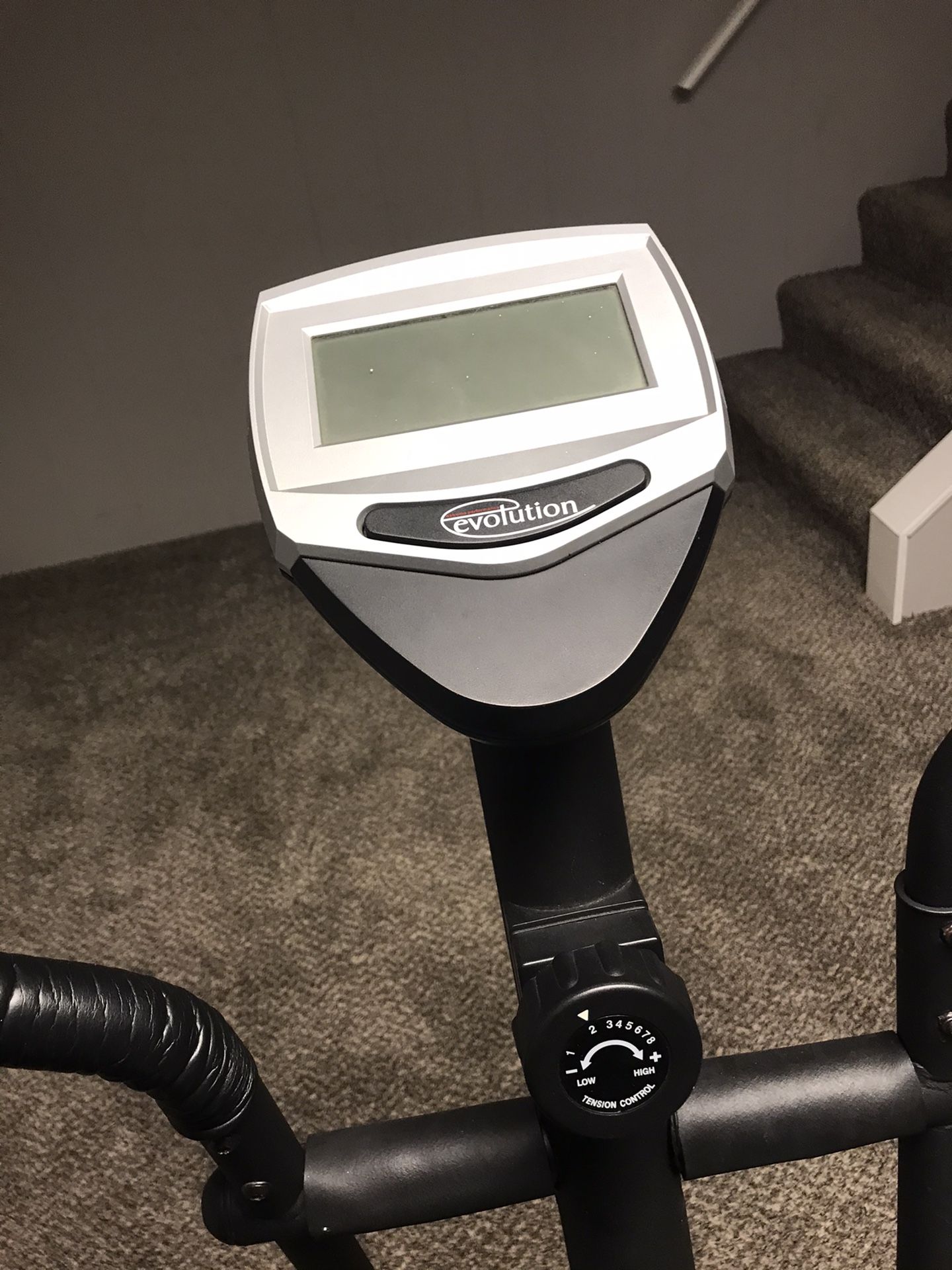 Performance series Elliptical and Exercise bike