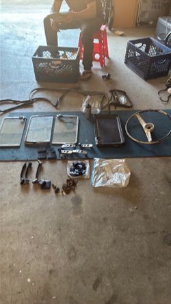 69 Volkswagen parts  59 Volkswagen steering wheel