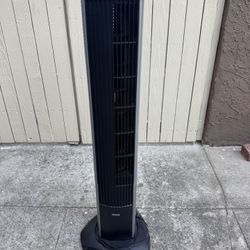 Rotating Tower fan