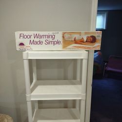 Floor Warming Mat 10 X30 Great On Tiles Have (2) Great For The Beach Or $20 Each