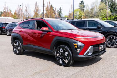 2025 Hyundai Kona