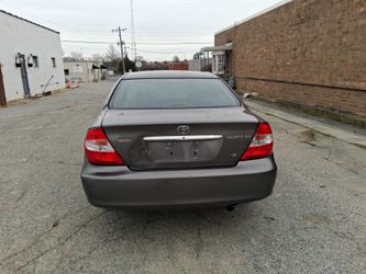 2003 Toyota Camry