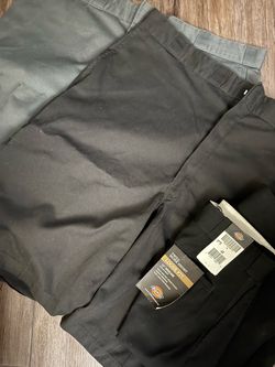 Dickies Twill Work Shorts Loose Fit Size 48