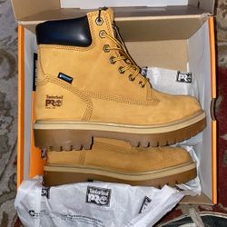 Timberland Pro Size 7
