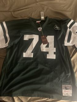 Mitchell And Ness Nick Mangold Jersey