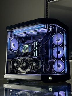 5080-9800X3D High End Gaming Pc