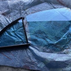 Mercedes Door Glass 