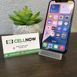 iPhone XS Unlocked 512GB - Black