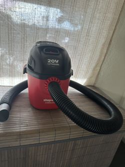 Shop-Vac Wet Dry Cordless Vacuum Cleaner