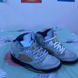 Air Jordan 5 A Ma Maniere Dawn