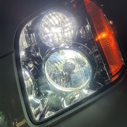 HiD Headlights