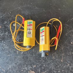 Voltage Testers 