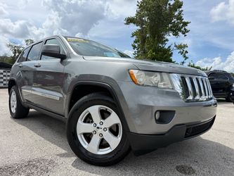 2013 Jeep Grand Cherokee