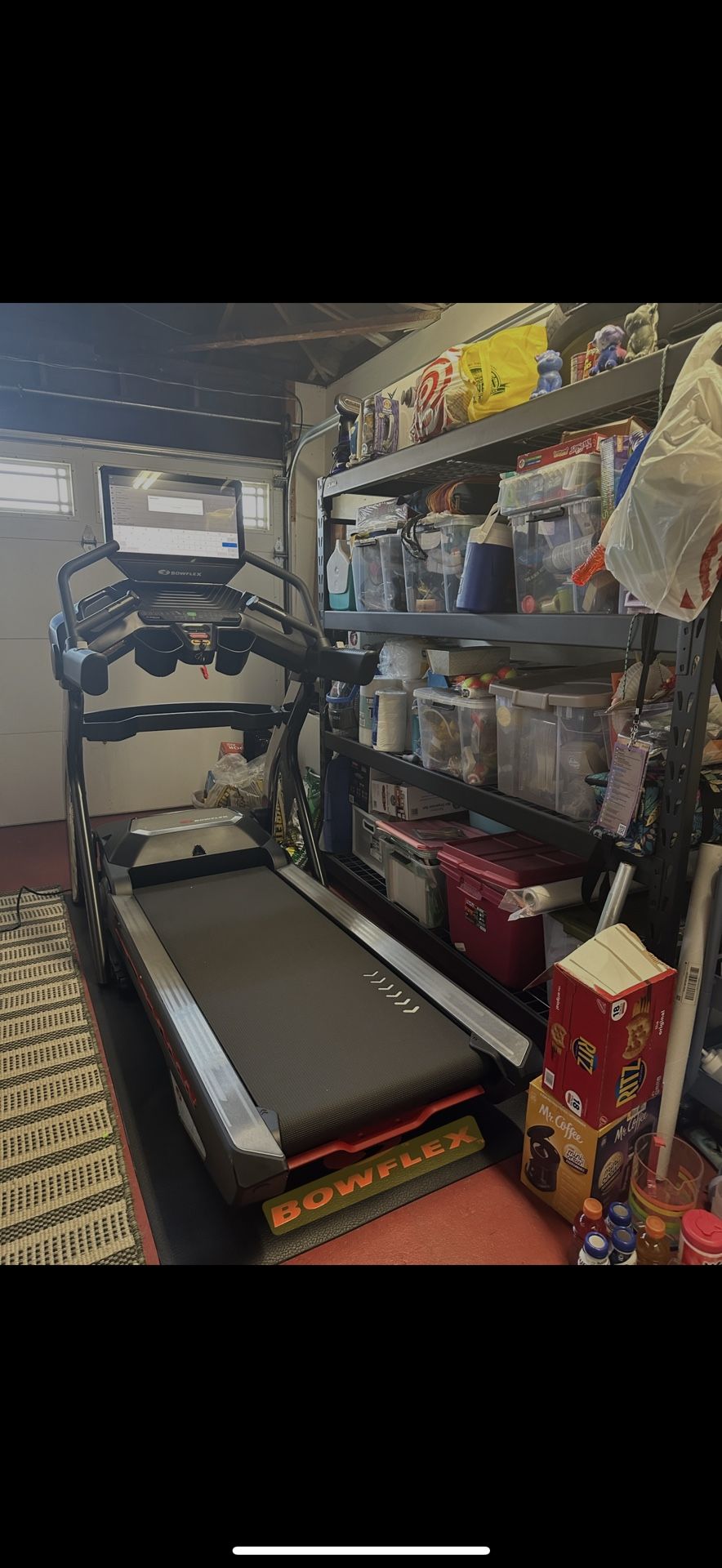 BowFlex Treadmill 22 Used 