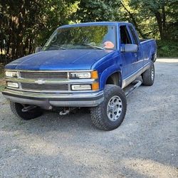 1997 Chevrolet C/K 2500