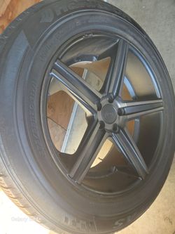 Tires&Rims20"