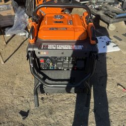 Brand New 10500 Inverter Genertor. Food Truck