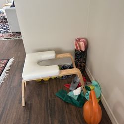 At Home Workout (FeetUp Yoga Trainer, Weights, Bands)