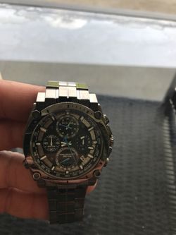 Men’s bulova carbon fiber diving watch