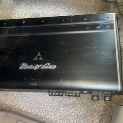 Phoenix Gold Amp Ti800.4