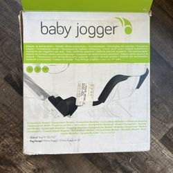 Baby Jogger Car Seat Adapter