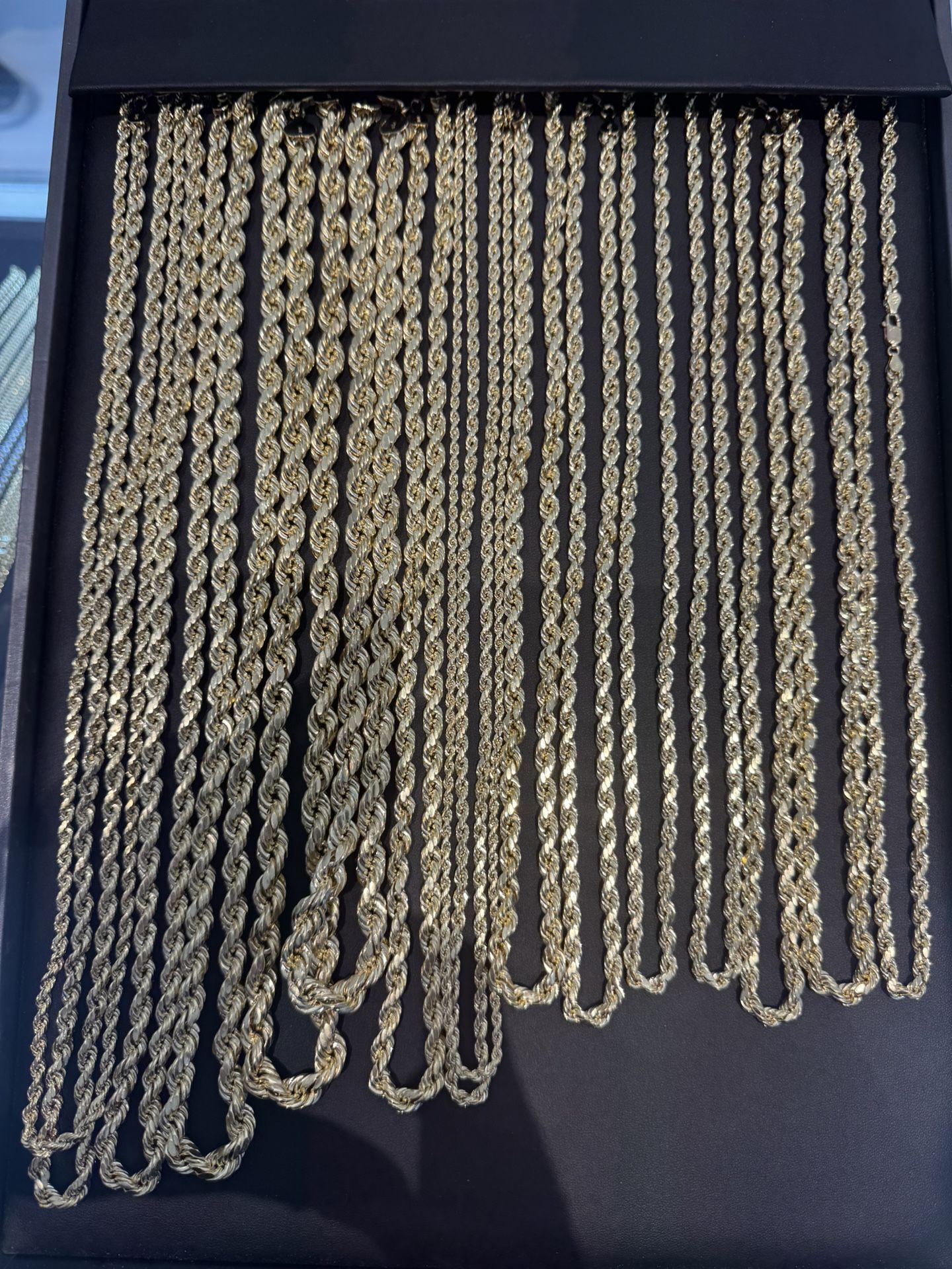 10k gold chain