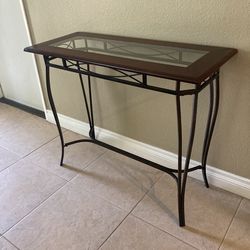 Entry table