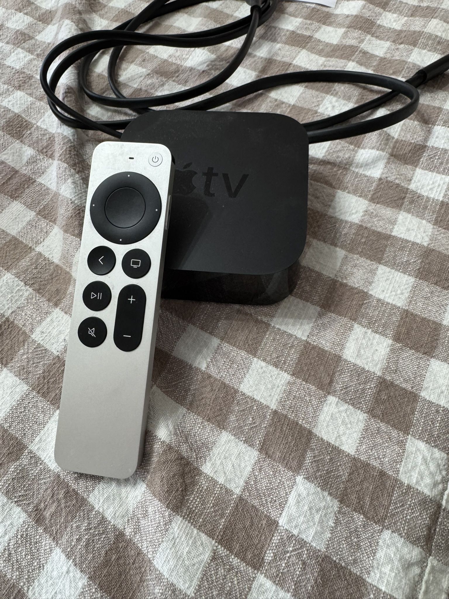 Apple TV 4K 2nd Gen