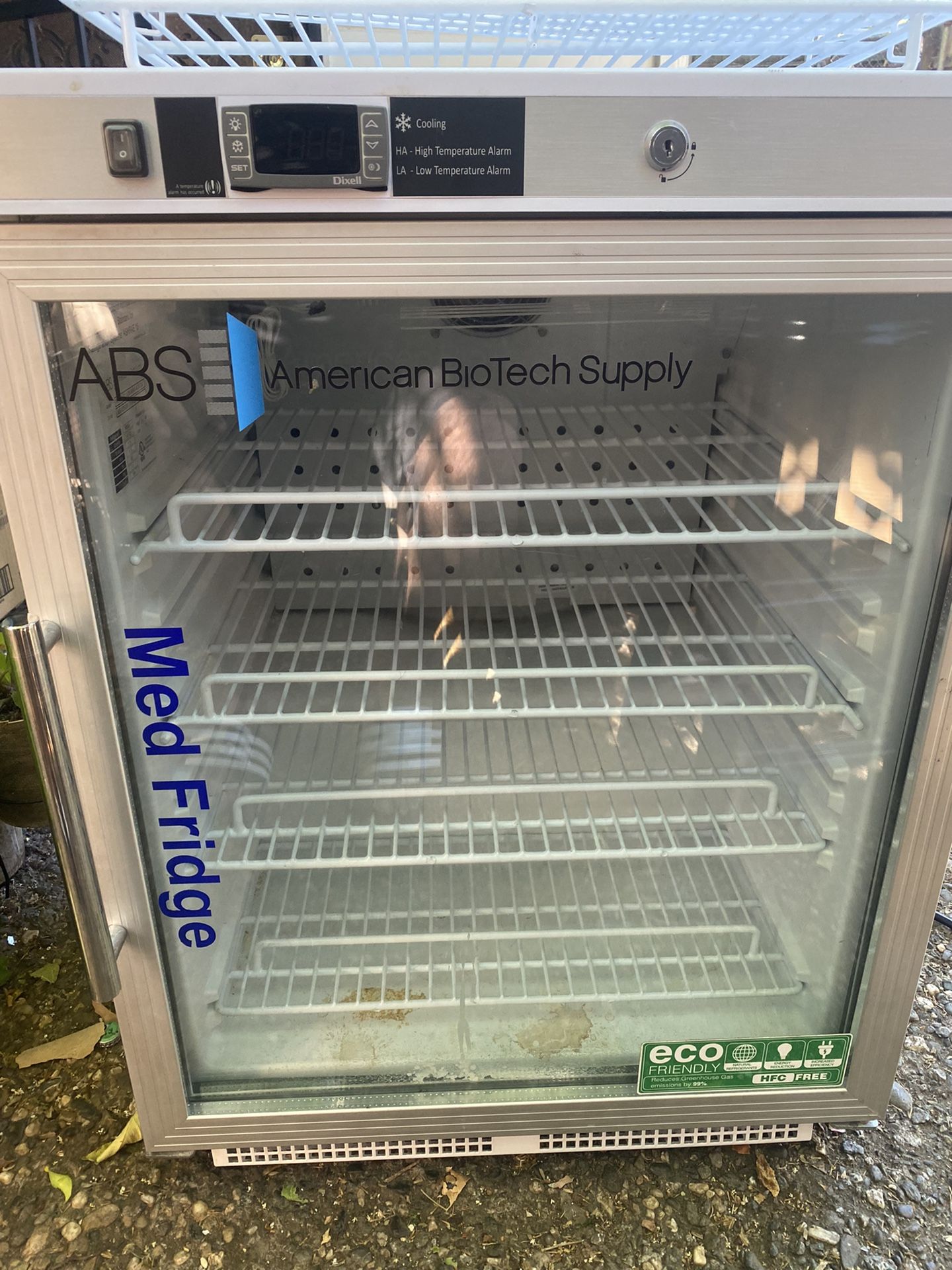 Meds Fridge