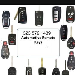 Car Keys