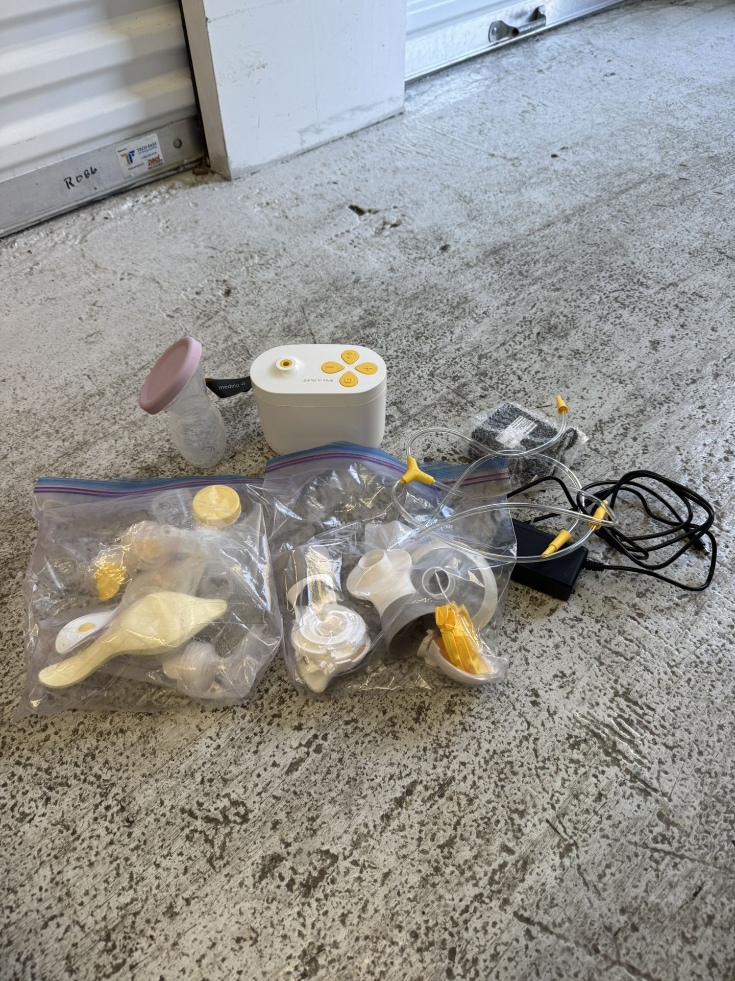 Medela Pump In Style Breast Pump