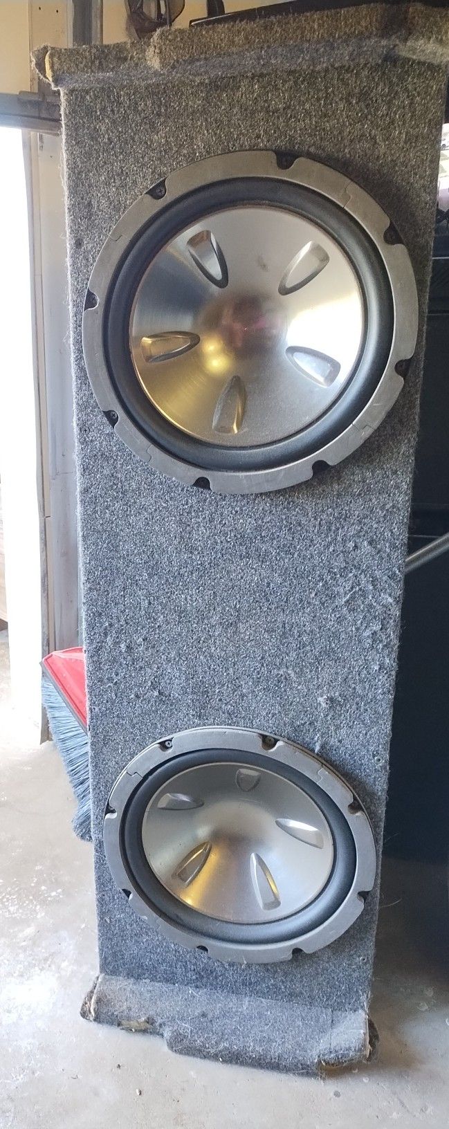 Pioneer Speakers