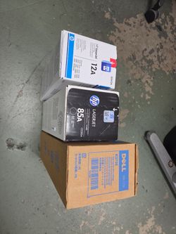 Tone laser jet