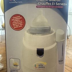 Baby Bottle Warmer 