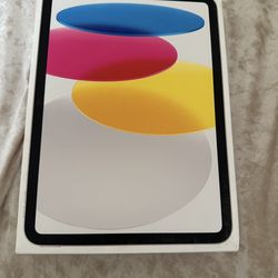 iPad A16 128 GB silver new